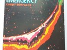 Count Buffalos - Emergency Vinyl LP + Inner Japan1st Press 1976 Jazz Fusion Prog