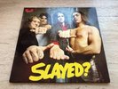 LP Slade ?– Slayed? VINYL 1972 GERMAN Polydor ?2383 163-18