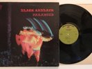 Black Sabbath - Paranoid - 1970 Ultra RARE Green W7 Labels WS 1887 (NM-)