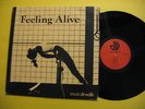 J.SAUNDERS-FEELING ALIVE-ELECTRONIC SYNTH-LISTEN