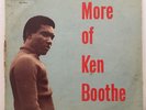 KEN BOOTHE / MORE OF KEN BOOTHE STUDIO 1 ROCKSTEADY LP JAMAICA
