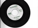 The Fendermen, 45 RPM Record, 1959 R & R Instrumental, dab 102, Buffalo, N.Y.