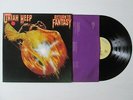 URIAH HEEP Return To Fantasy LP GATEFOLD ITALY BRONZE