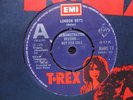T.REX - LONDON BOYS/SOLID BABY 1974 RARE MARC 13 DEMO..