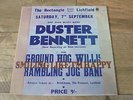 Duster Bennett - Smiling Like I'm Happy 1968 UK LP BLUE HORIZON MONO 1st