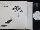 BILLY JOEL, Souvenir WHITE LABEL PROMO USA EXCELLENT- LP