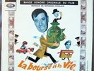 LA BOURSE ET LA VIE EP BO OST Richard Anthony Bernard Kesslair MINT