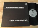 THE INVADERS - Spacing Out - LP - Rare Funk Original Duane LP-1101 Pressing
