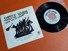 DEREK AND THE DOMINON “LITTLE WING” + LED ZEPPELIN THAI RECORDS 7