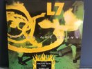 L7 - Bricks Are Heavy - 12 Inch LP - with poster