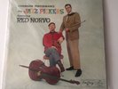 The Jazz Pickers Featuring Red Norvo LP Command Performance SEALED ORIGINAL