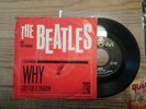 THE BEATLES FEATURING TONY SHERIDAN: WHY / CRY FOR A SHADOW 7