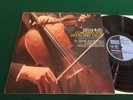 CAMPOLI & NAVARRA Brahms: concerto for violin & cello LP UK PYE GSGC 14009