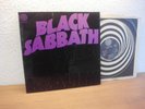 BLACK SABBATH Master Of Reality LP 1st Press Box UK Vertigo Swirl