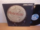 JUDAS PRIEST Rocka Rolla UK GULL PSYCH PROG 1974 MINT
