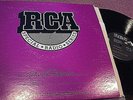 DAVID BOWIE RCA SPECIAL RADIO SERIES PROMO LP SONGS INTERVIEW SCARY MONSTERS NM