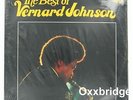 VERNARD JOHNSON The Best Of SEALED LP 2 Record Set SAVOY Gospel Blues Jazz RARE