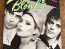 Blondie Eat To The Beat Vinyl With Press Pack Photos Bio Mint A1 B1