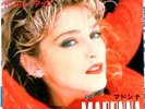 MADONNA - DRESS YOU UP / SHOO-BEE-DOO - VERY RARE  JAPAN PROMO 45'PS