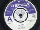 THE RATTLES  THE WITCH    DEMO DECCA                  B10