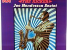 JOE HENDERSON SEXTET-THE KICKER-KENNY BARRON GRACHAN MONCUR RON CARTER-OJC LP