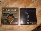 Frank Sinatra 65 & Strings, Reel to Reel tape 4 track, RS-6167 & S9-1004 as is