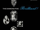 THE DIAMOND FIVE - BRILLIANT    VINYL LP NEU