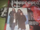 morbid angel possessed split lp boot coloured yellow death obituary venom deicid