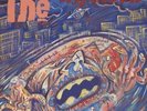 The The Infected vinyl LP album record UK EPC26770 EPIC 1986