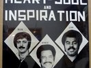 Vince Howard ?– Heart-Soul And Inspiration ORIGINAL LP Funk STILL SEALED