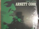 ARNETT COBB Smooth Sailing PRESTIGE LP US RVG DARK BLUE LABEL SIGNED shrink NM