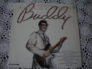 Buddy Holly LP Record Album. NEAR MINT VINYL. 1980 issue, 