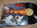 DIO - HOLY DIVER - US ROCK LP (1983) REMASTERED 180g 2017