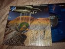 HAWKWIND - LEVITATION - EU ROCK LP 2015 REISSUE *BLUE VINYL*