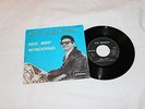 Roy Orbison  Belgium Import 45 & Picture Sleeve-RIDE AWAY/WONDERING