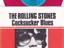 Rolling Stones Rare GER Red Vinyl EP Cocksucker blues EX Coco 8203 Blues Rock