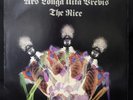 THE NICE Ars Longa Vita Brevis IMMEDIATE UK Press 1Y/2-2Y2 LP