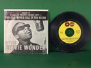 Little Stevie Wonder - The Old People Call It Blues 45 | 54061 | Pic Sleeve | EX