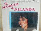LP IL SEGRETO DI JOLANDA OST (Rca 84) bossa samba disco Veronica Castro SEALED