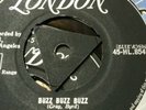 Buzz buzz buzz the Hollywood flames rare tri london ex-