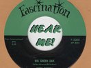 ROCKABILLY REPRO: JIMMY CARROLL - Big Green Car FASCINATION - 70's MARIANO PRESS