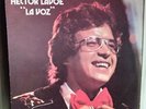 HECTOR LAVOE   La Voz LP FANIA *Paraiso de Dulzura SALSA 70's 1st LP