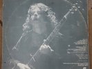 AC DC Let There Be Rock LP South America RARE PEERUVIAN B&W Back Cover