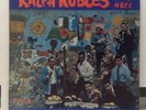 LP Ralph Robles Was Here LP 344 Fania Label MONO
