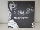 Horna / Kerberos  ?– Goatfucking Gent / Vivicombur-  lp -satanic warmaster
