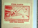 Pink Floyd - Live California Stockyard (On the road) Double LP, 1977 - Bootleg