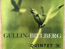 LARS GULLIN & ROLF BILLBERG QUINTET- RARE SWEDISH JAZZ EP- SONET 2002