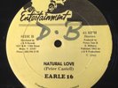 HEAVYWEIGHT - EARL SIXTEEN IT'S A CHANGING WORLD NATURAL LOVE Ja ROOTS 12