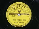 78 RPM -- Carl Perkins, Sun 234 