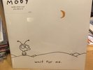 Moby - Wait For Me dbl white Vinyl